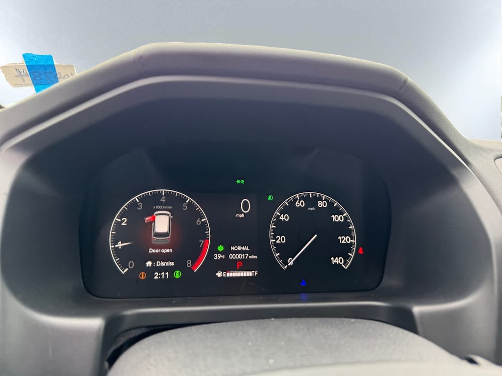 New 2026 Honda Odyssey EX-L Van