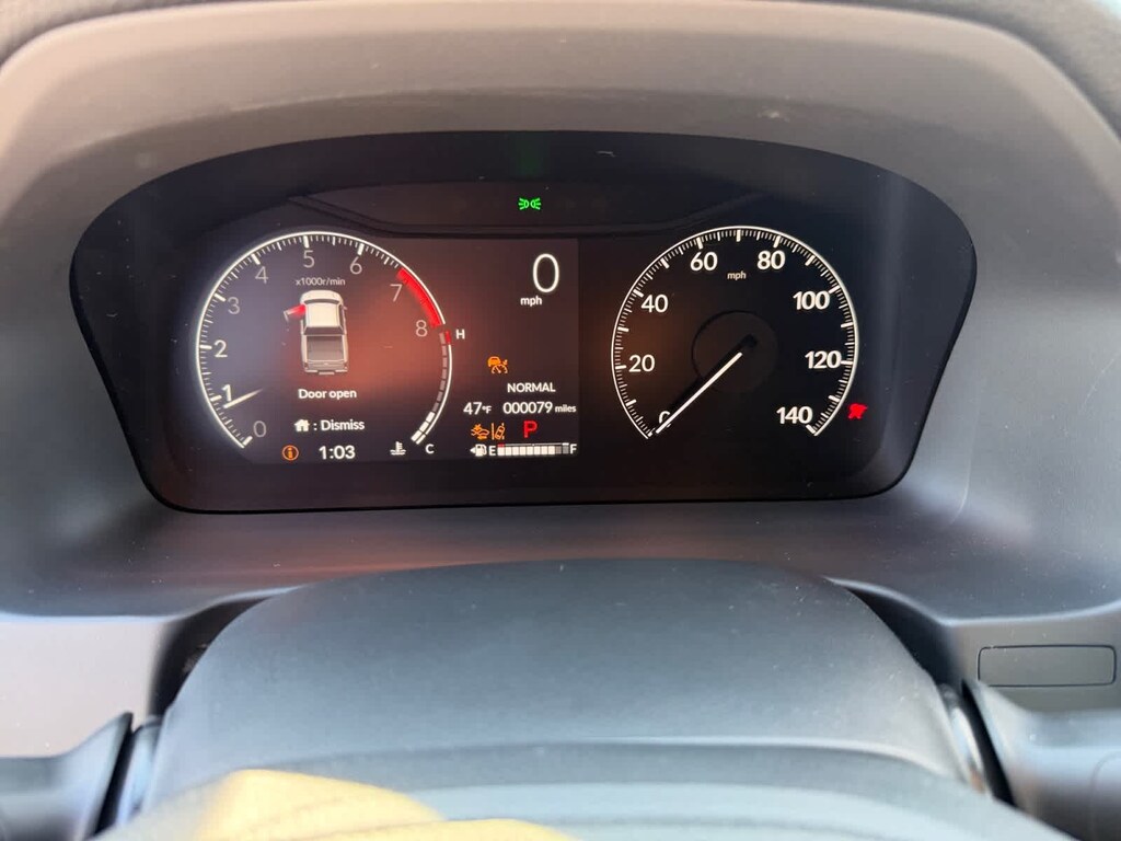 New 2026 Honda Ridgeline TrailSport AWD Truck