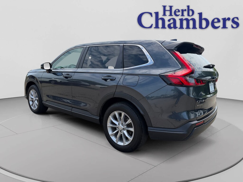 Used 2023 Honda CR-V EX-L w/BSI SUV