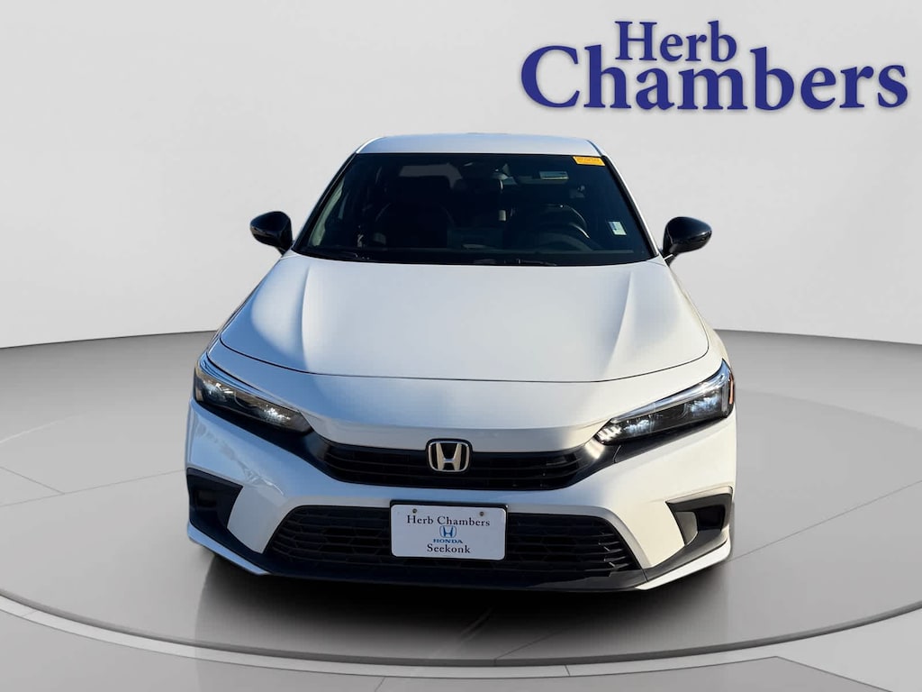 Used 2023 Honda Civic Sport Sedan