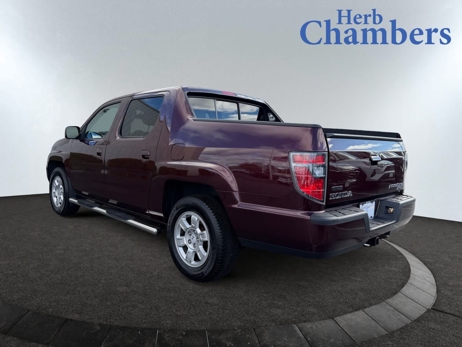 2013 Honda Ridgeline RTS photo 3