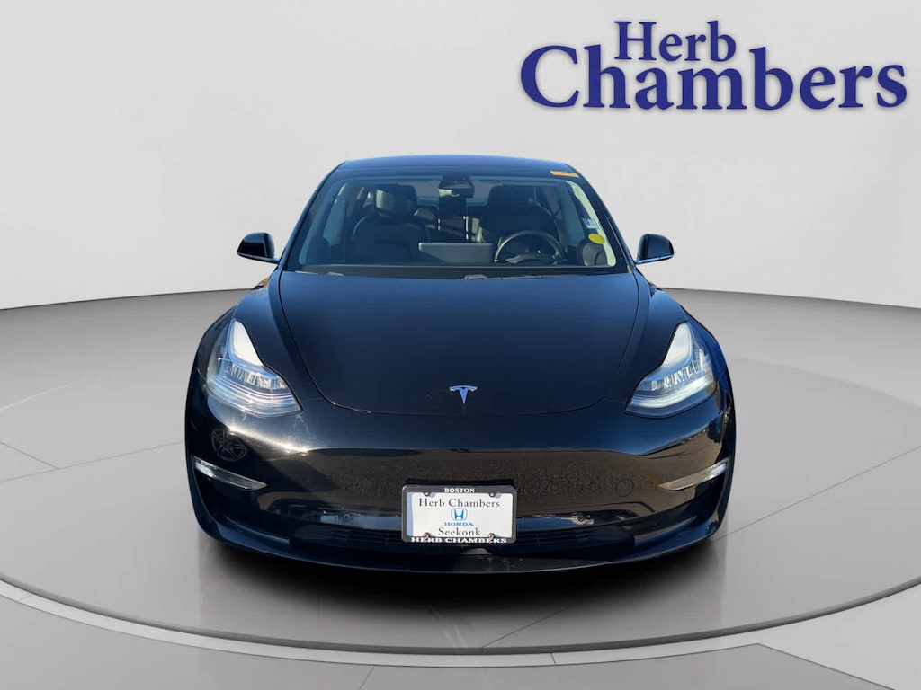Used 2018 Tesla Model 3 Long Range Sedan
