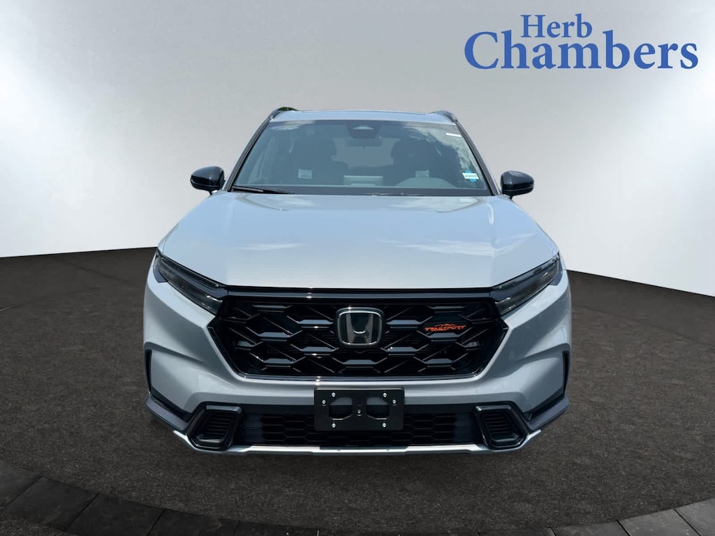 New 2026 Honda CR-V Hybrid TrailSport SUV