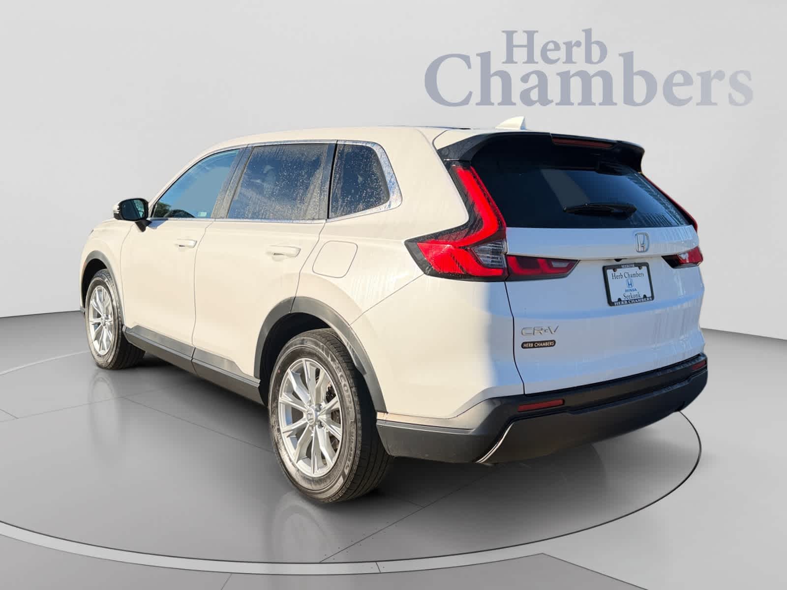 Used 2024 Honda CR-V EX-L SUV