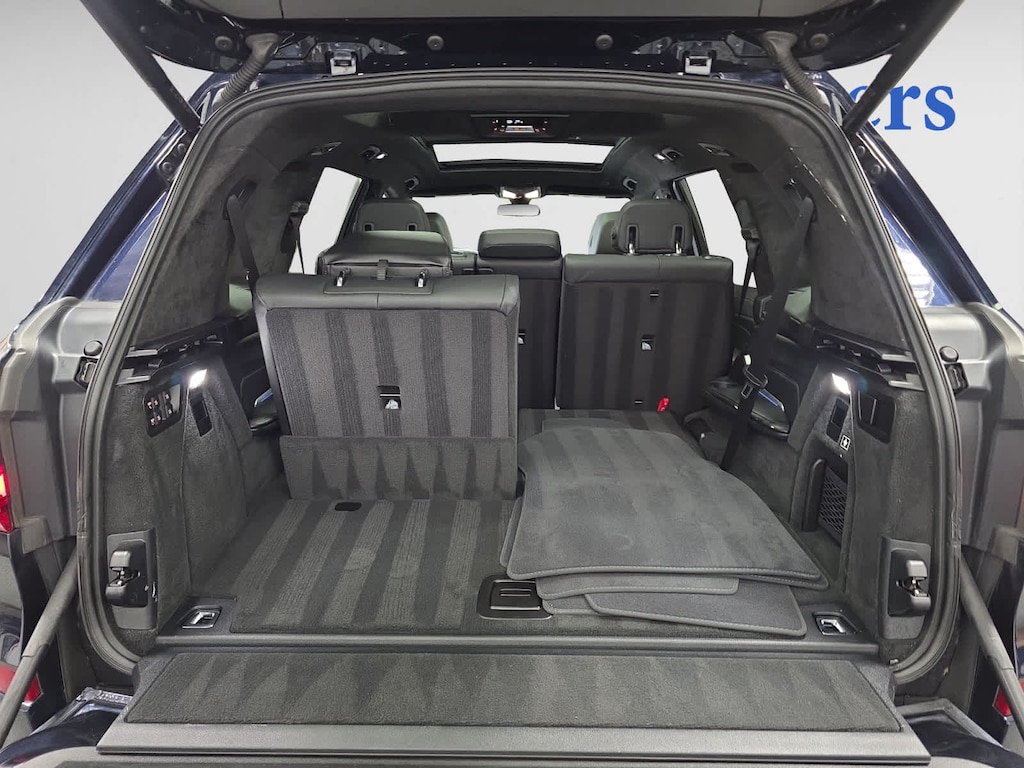 Used 2021 BMW X7 xDrive40i SUV