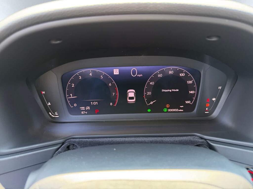 New 2026 Honda Accord SE Sedan