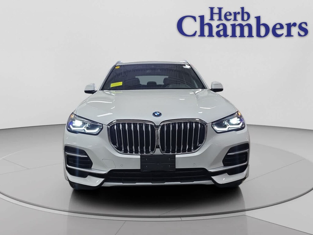 Used 2023 BMW X5 PHEV xDrive45e SUV