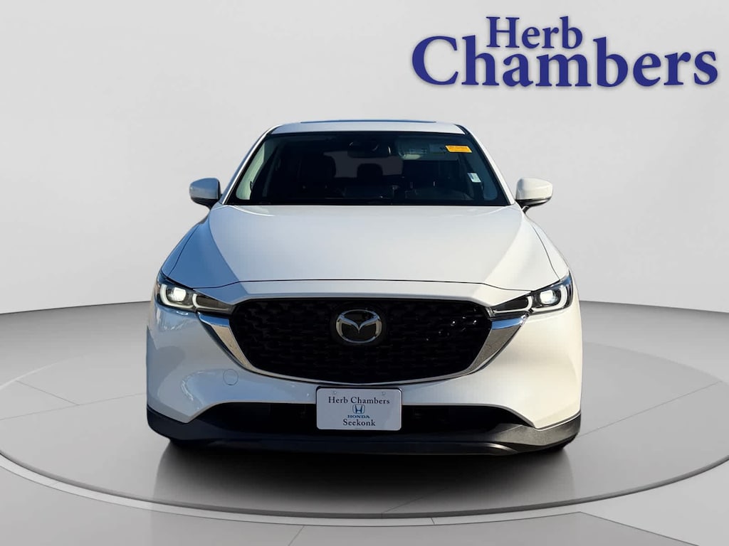 Used 2022 Mazda CX-5 2.5 S Premium Plus Package SUV