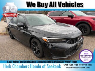 2025 Honda Civic Sport Sedan