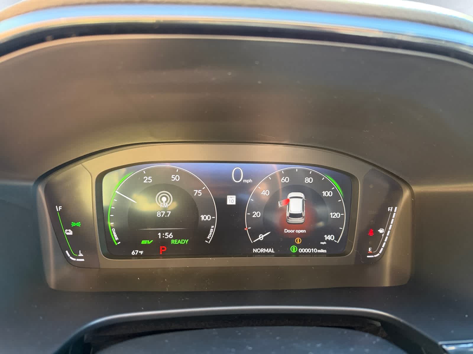 2026 Honda CR-V Hybrid photo 4