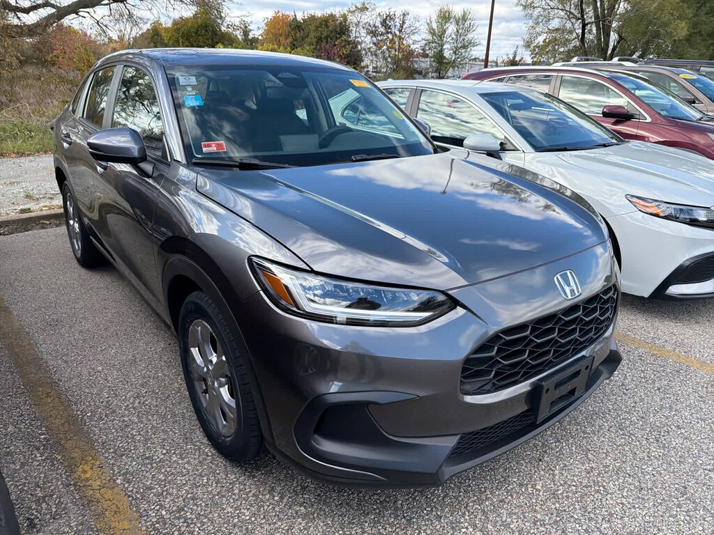 Used 2023 Honda HR-V LX AWD SUV