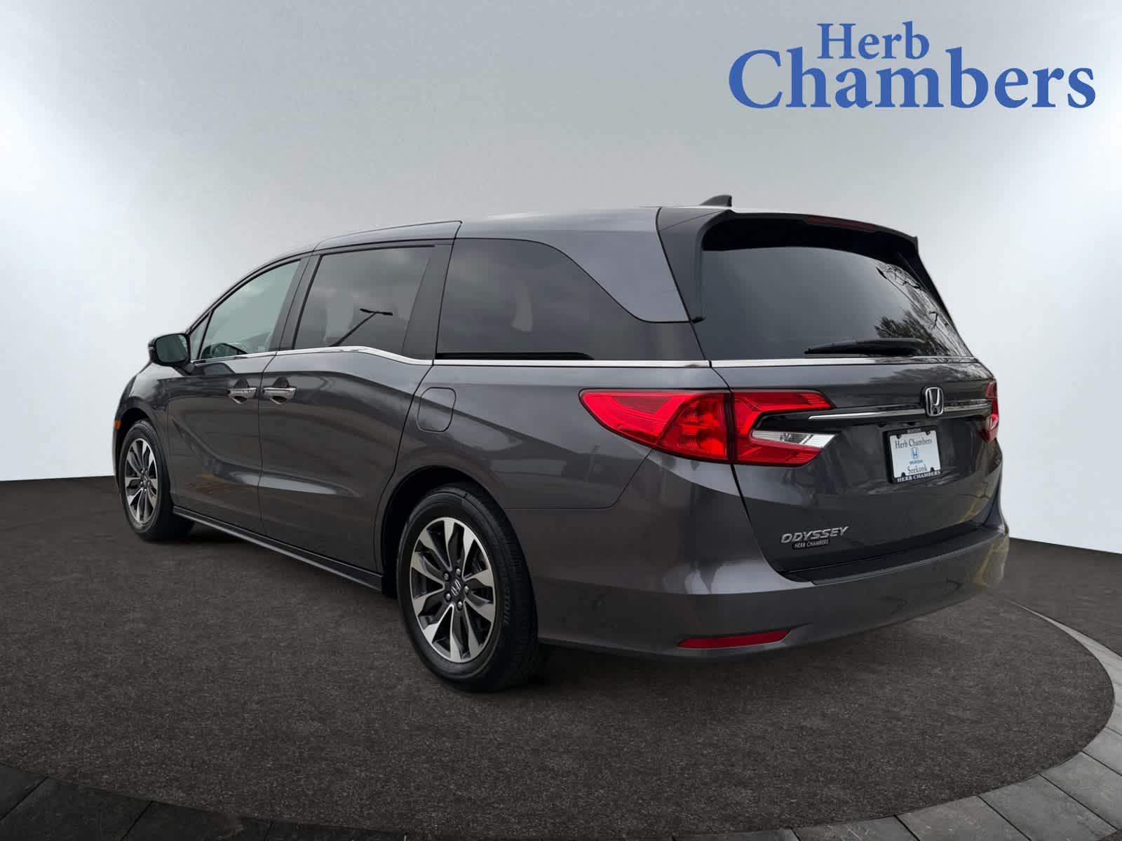 2024 Honda Odyssey EX-L photo 3