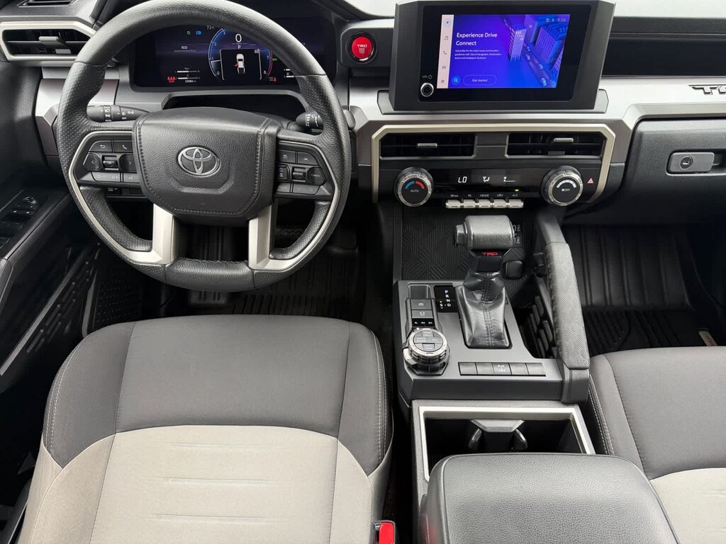 Used 2025 Toyota Tacoma TRD Off Road Truck Double Cab