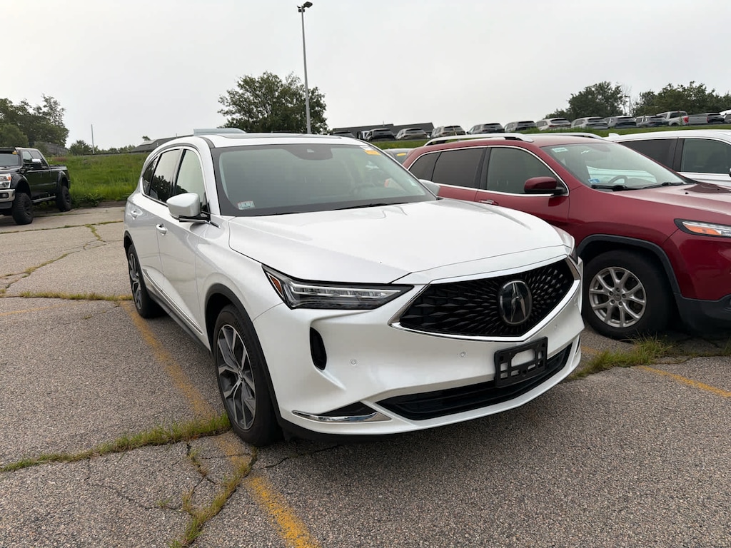 Used 2024 Acura MDX SH-AWD Technology Package SUV