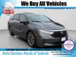 Used 2024 Honda Odyssey EX-L Van