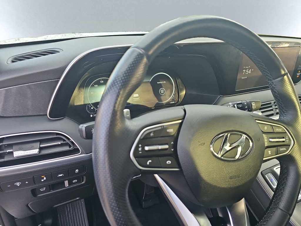 Used 2022 Hyundai Palisade Calligraphy SUV
