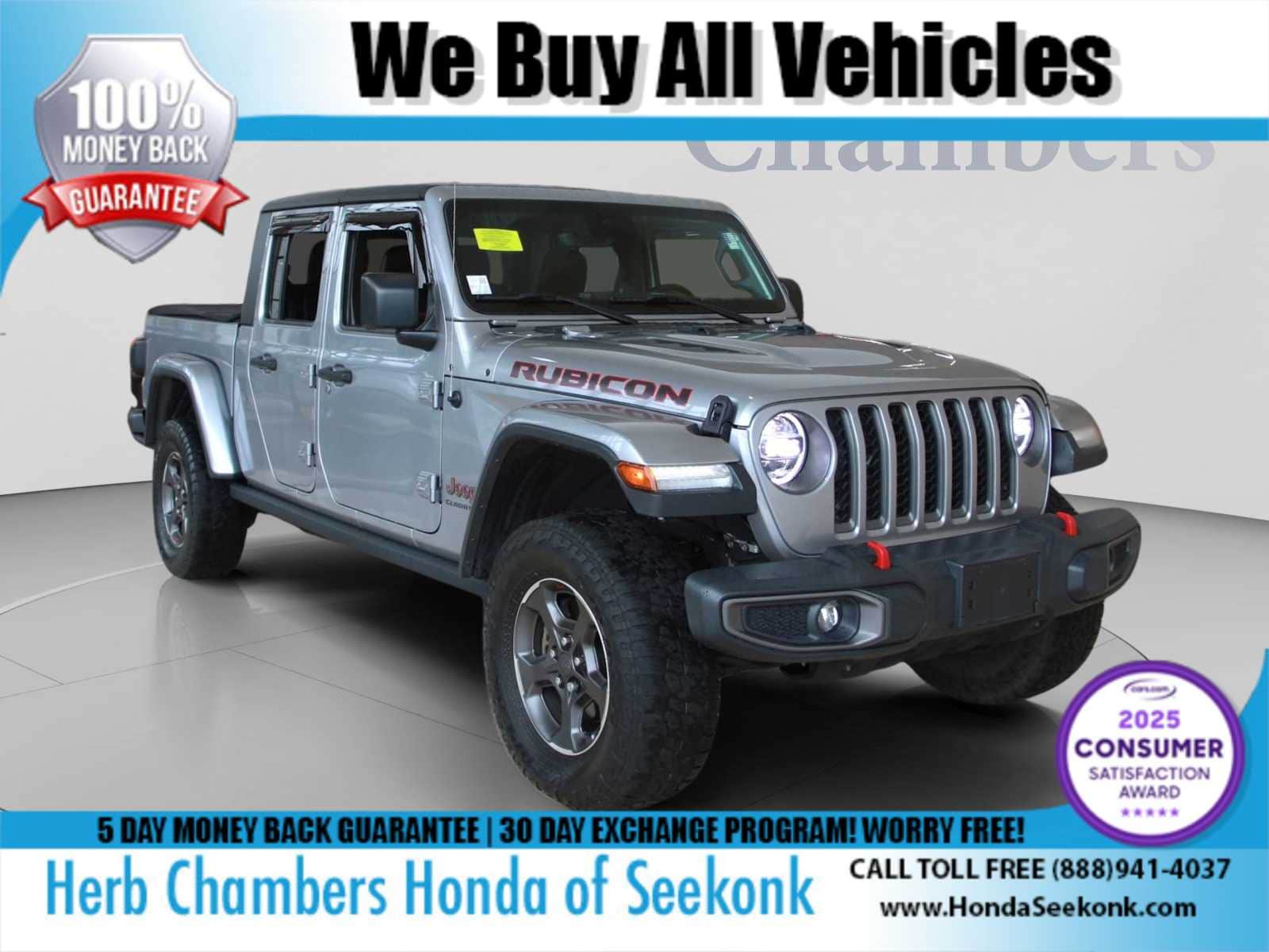 2020 Jeep Gladiator