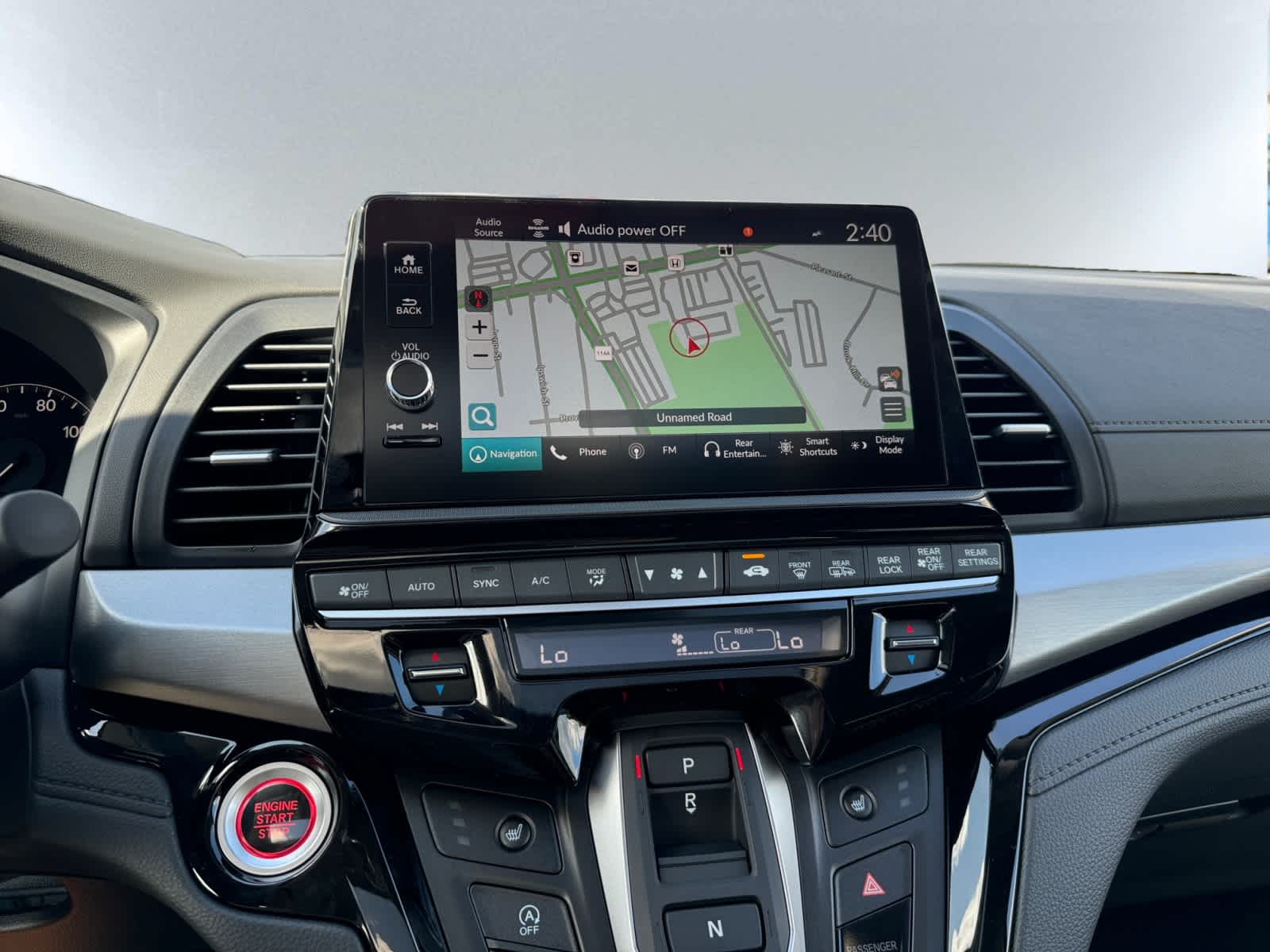 2026 Honda Odyssey Touring - Photo 14