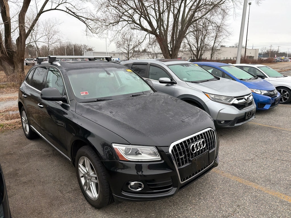 Used 2017 Audi Q5 2.0T Premium SUV