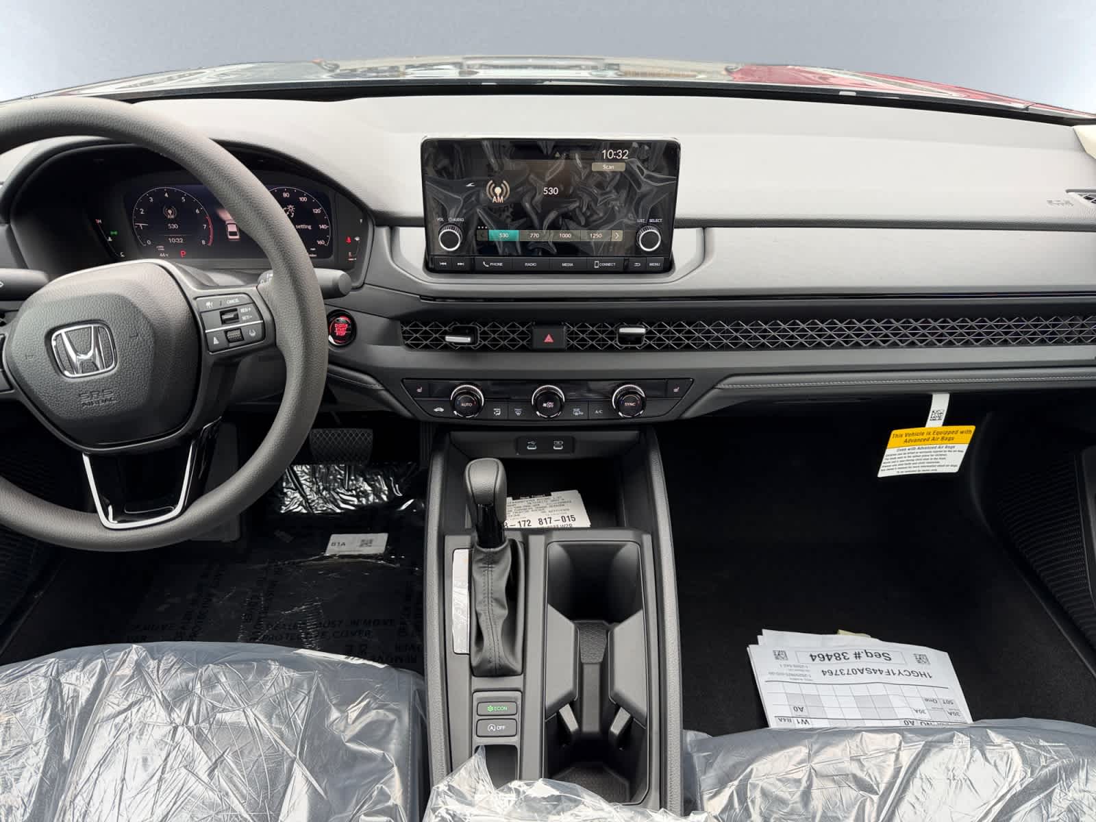 2025 Honda Accord SE photo 4