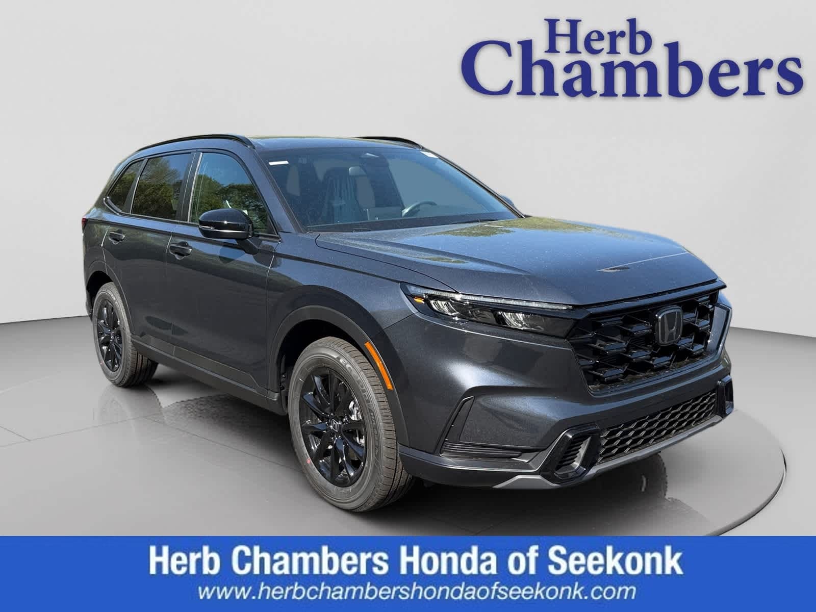 2026 Honda CR-V Hybrid Sport AWD's photo