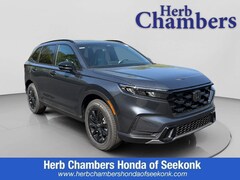 New 2026 Honda CR-V Hybrid Sport SUV near Boston