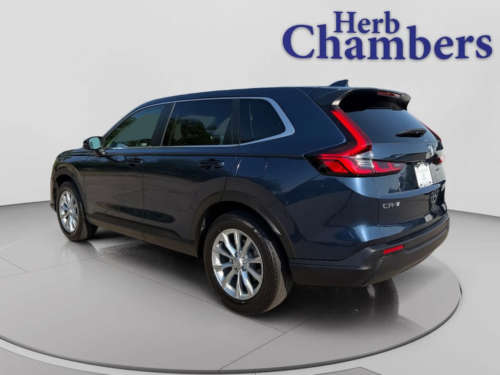Used 2024 Honda CR-V EX SUV