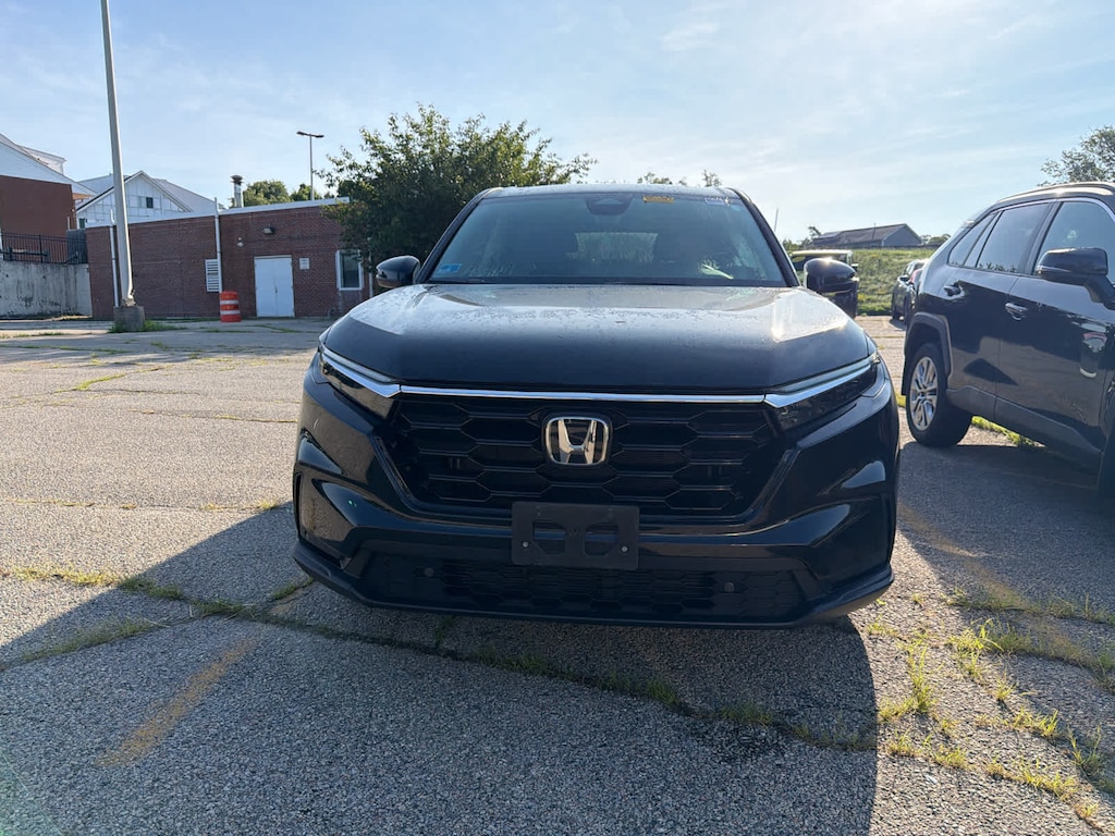 Used 2019 Honda CR-V EX-L AWD SUV
