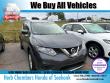 Used 2019 Nissan Rogue SV SUV