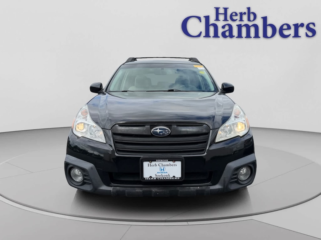 Used 2013 Subaru Outback 2.5i Limited (CVT) SUV