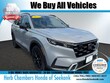 Honda CR-V Hybrid