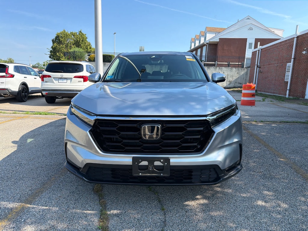 Used 2024 Honda CR-V EX SUV