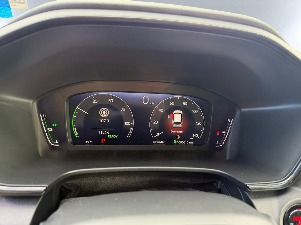 New 2026 Honda CR-V Hybrid TrailSport SUV