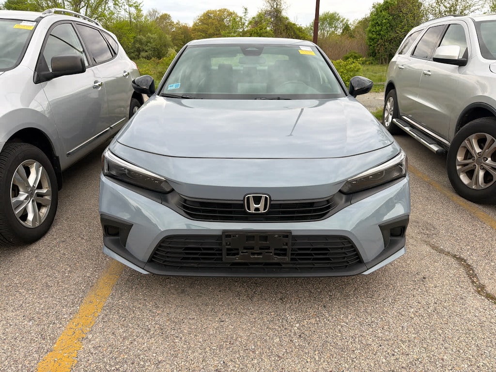 Used 2024 Honda Civic Sport Sedan