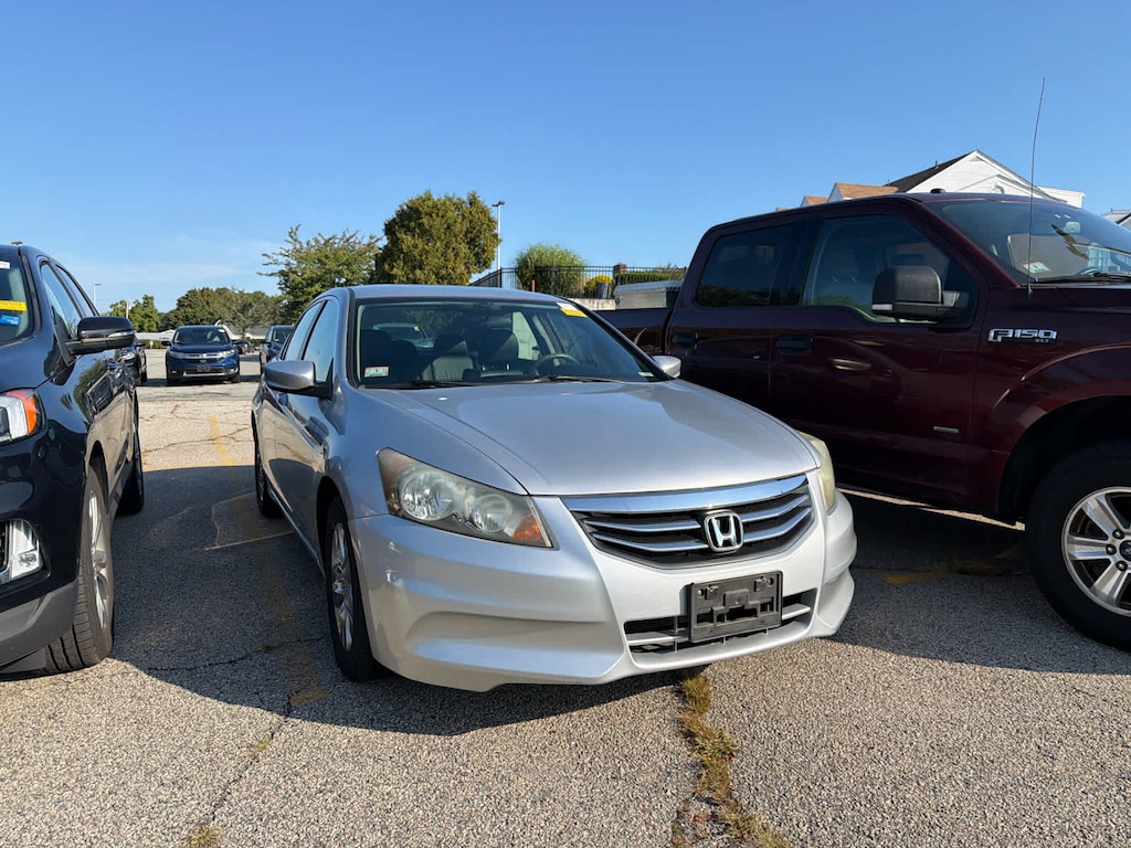 Used 2011 Honda Accord 2.4 SE Sedan