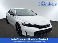 New 2026 Honda Civic Si Sedan near Boston