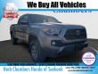 Used 2017 Toyota Tacoma SR5 V6 Truck Access Cab