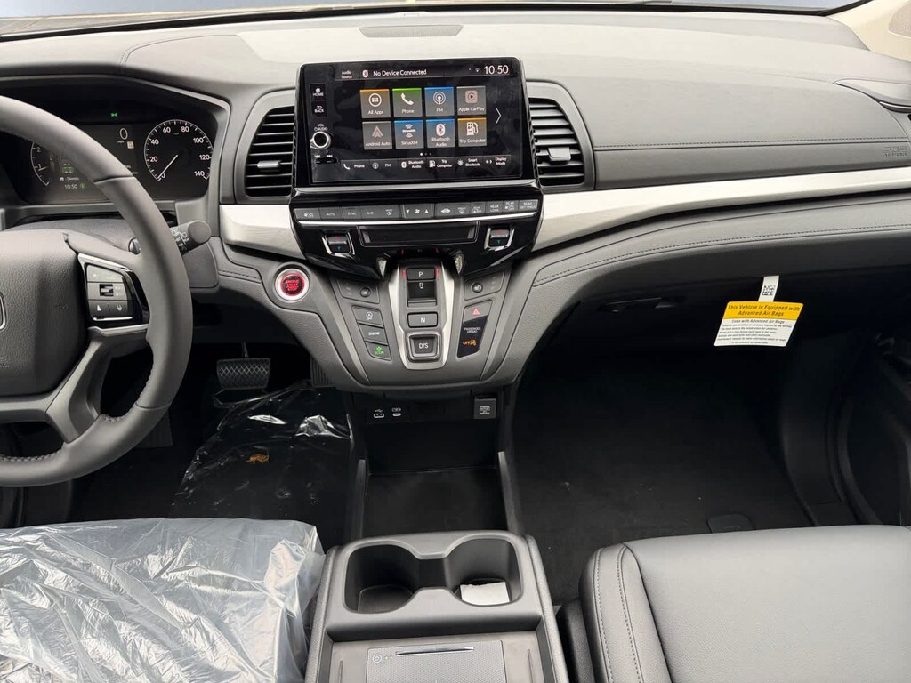 New 2026 Honda Odyssey EX-L Van