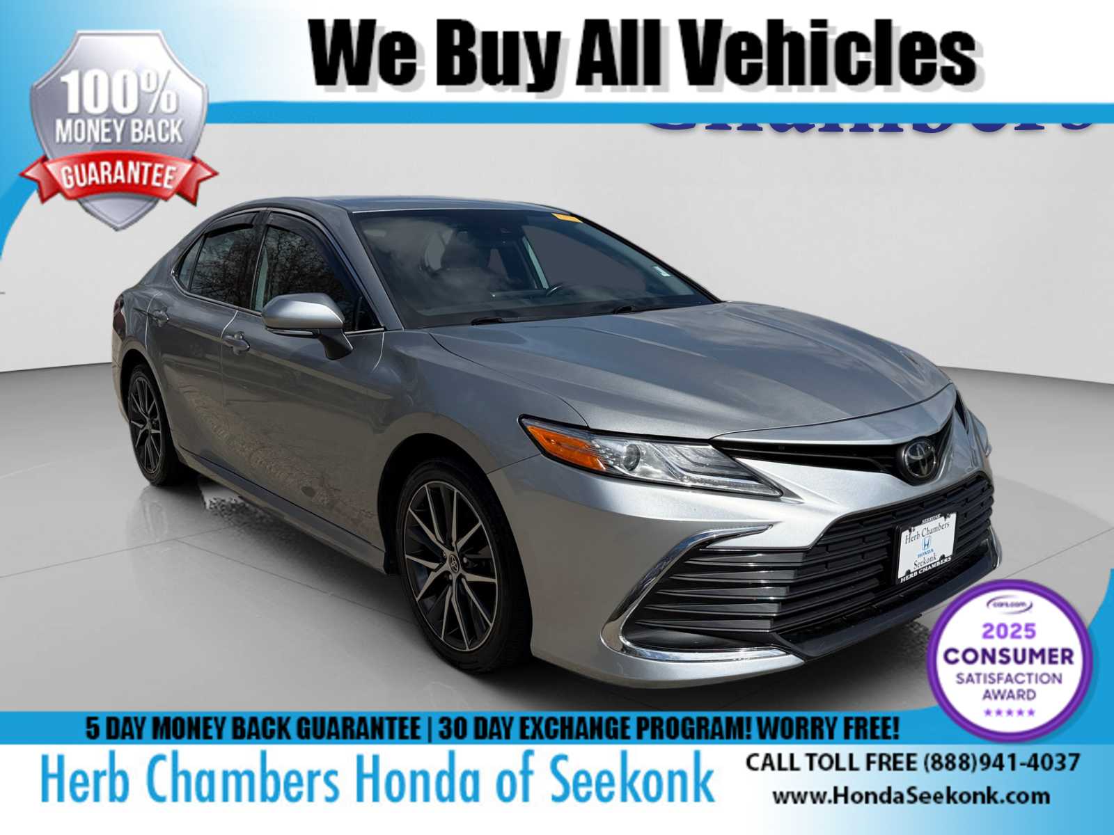 2021 Toyota Camry