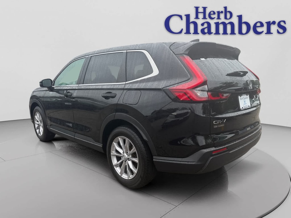 Used 2024 Honda CR-V EX SUV