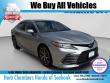Used 2021 Toyota Camry XLE Sedan