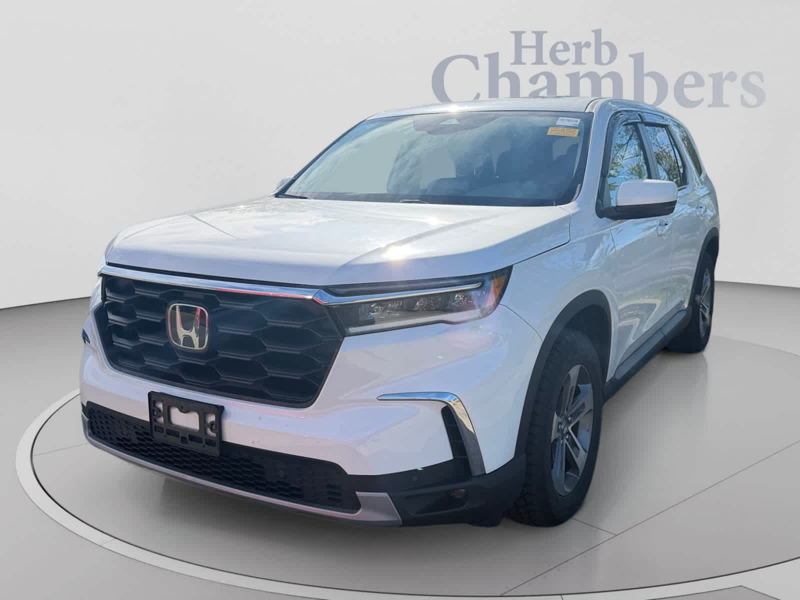 Used 2023 Honda Pilot EX-L 8 Passenger SUV