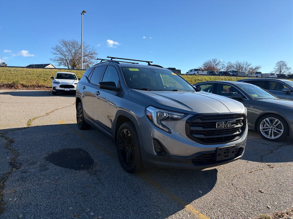 Used 2019 GMC Terrain SLT SUV