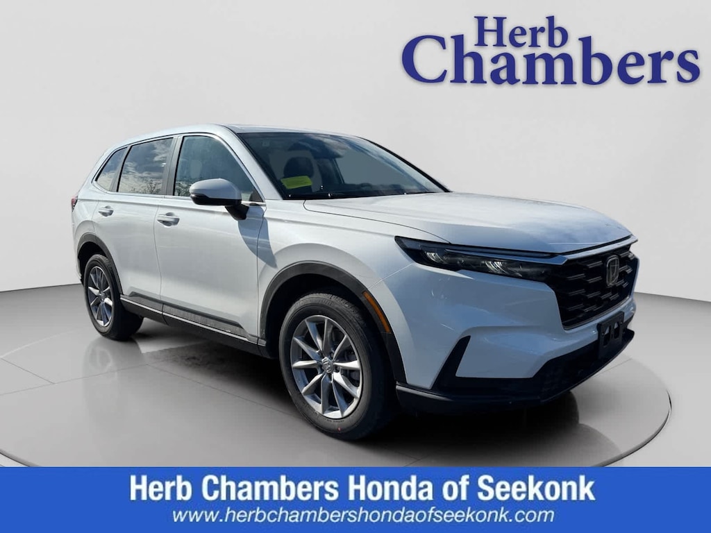 New 2026 Honda CR-V EX SUV