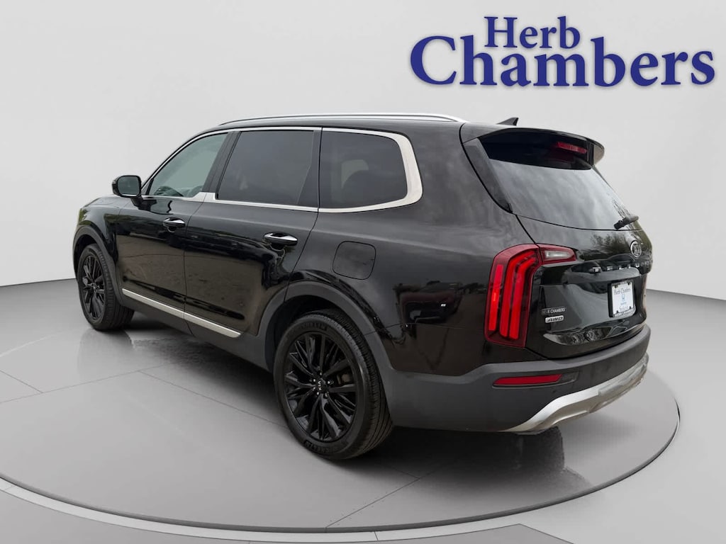 Used 2020 Kia Telluride SX SUV