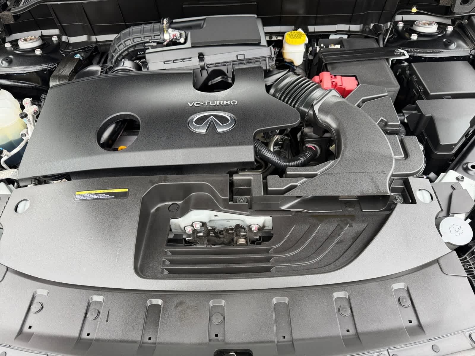 2025 INFINITI QX55 Luxe - Photo 8