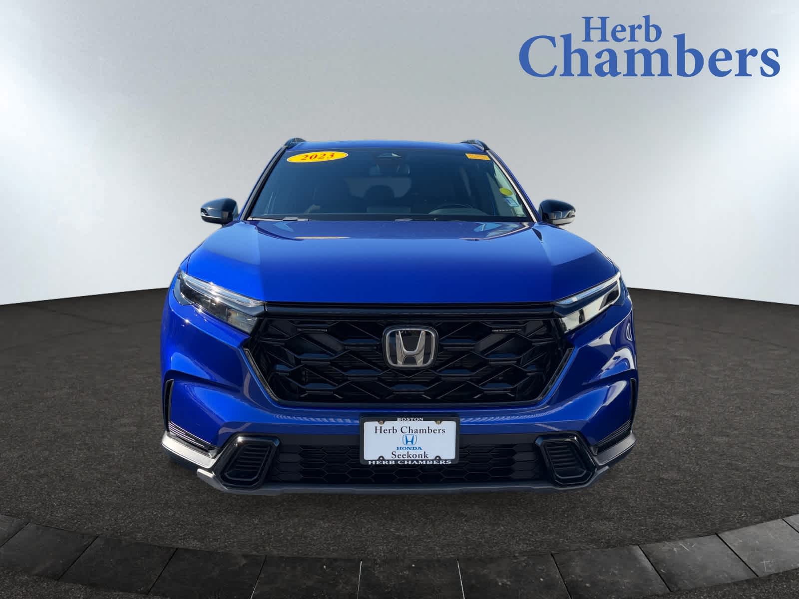 2023 Honda CR-V Hybrid Sport photo 2