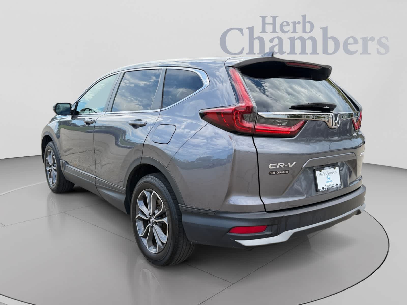 Used 2022 Honda CR-V EX SUV