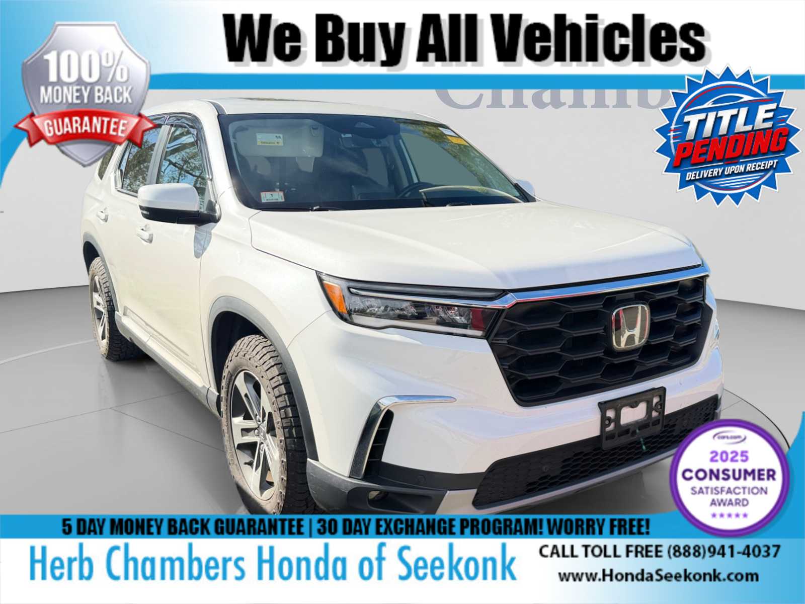  Honda Pilot