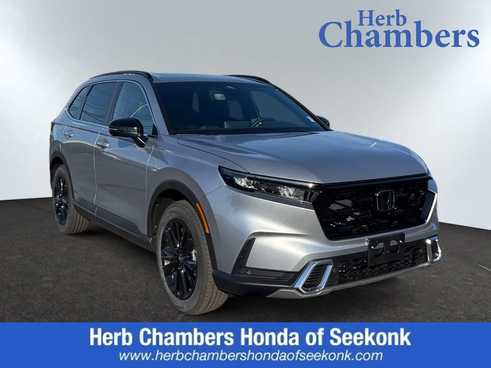 2026 Honda CR-V Sport Touring's photo